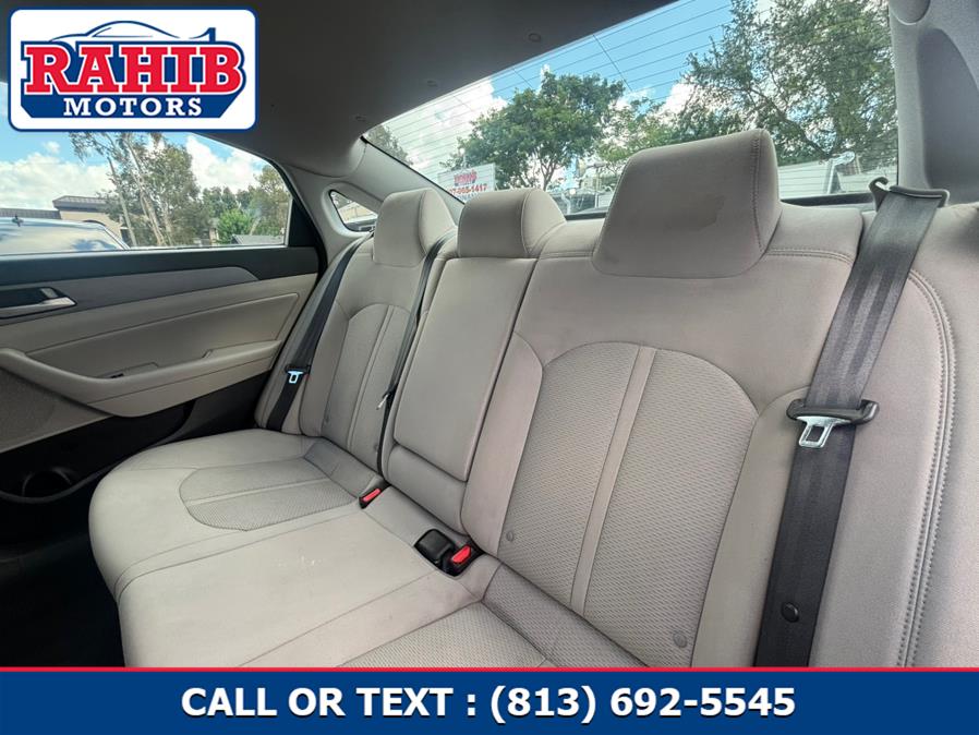 2019 Hyundai Sonata SEL 2.4L, available for sale in Orlando, Florida | RAHIB INC. Orlando, Florida 2019 Hyundai Sonata SEL 2.4L, available for sale in Orlando, Florida | RAHIB INC. Orlando, Florida