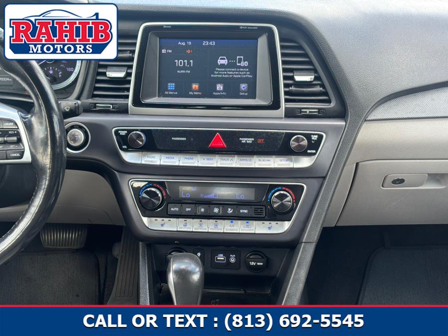2019 Hyundai Sonata SEL 2.4L, available for sale in Orlando, Florida | RAHIB INC. Orlando, Florida 2019 Hyundai Sonata SEL 2.4L, available for sale in Orlando, Florida | RAHIB INC. Orlando, Florida