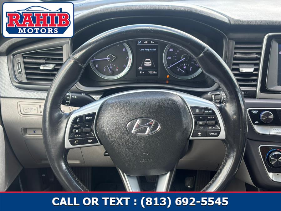 2019 Hyundai Sonata SEL 2.4L, available for sale in Orlando, Florida | RAHIB INC. Orlando, Florida 2019 Hyundai Sonata SEL 2.4L, available for sale in Orlando, Florida | RAHIB INC. Orlando, Florida