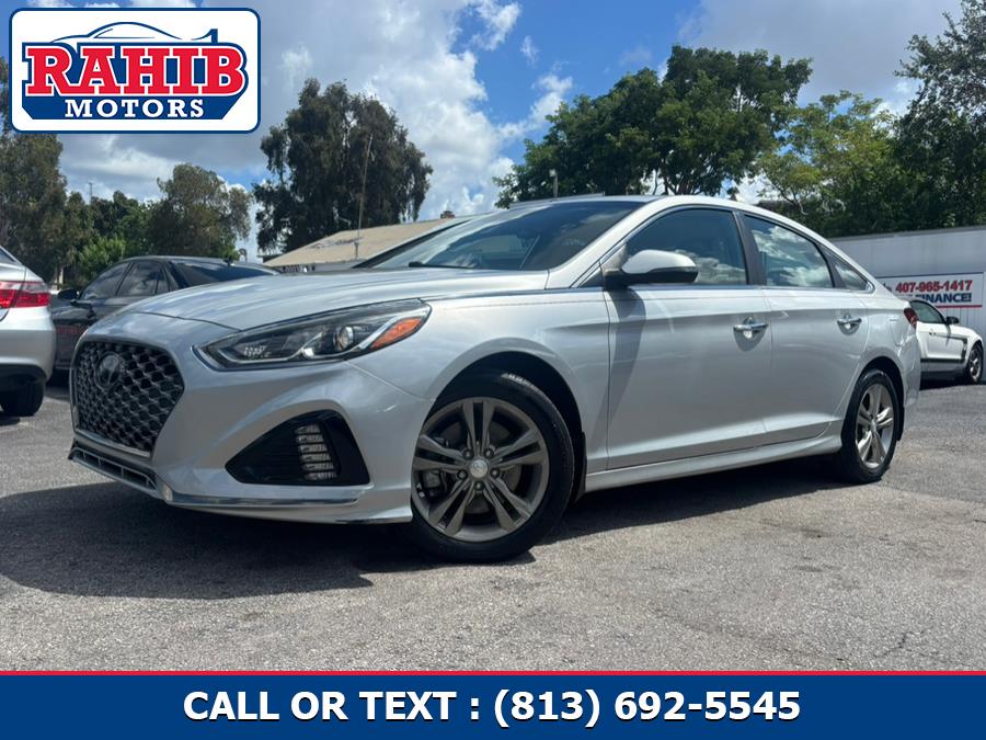 2019 Hyundai Sonata SEL 2.4L, available for sale in Orlando, Florida | RAHIB INC. Orlando, Florida 2019 Hyundai Sonata SEL 2.4L, available for sale in Orlando, Florida | RAHIB INC. Orlando, Florida