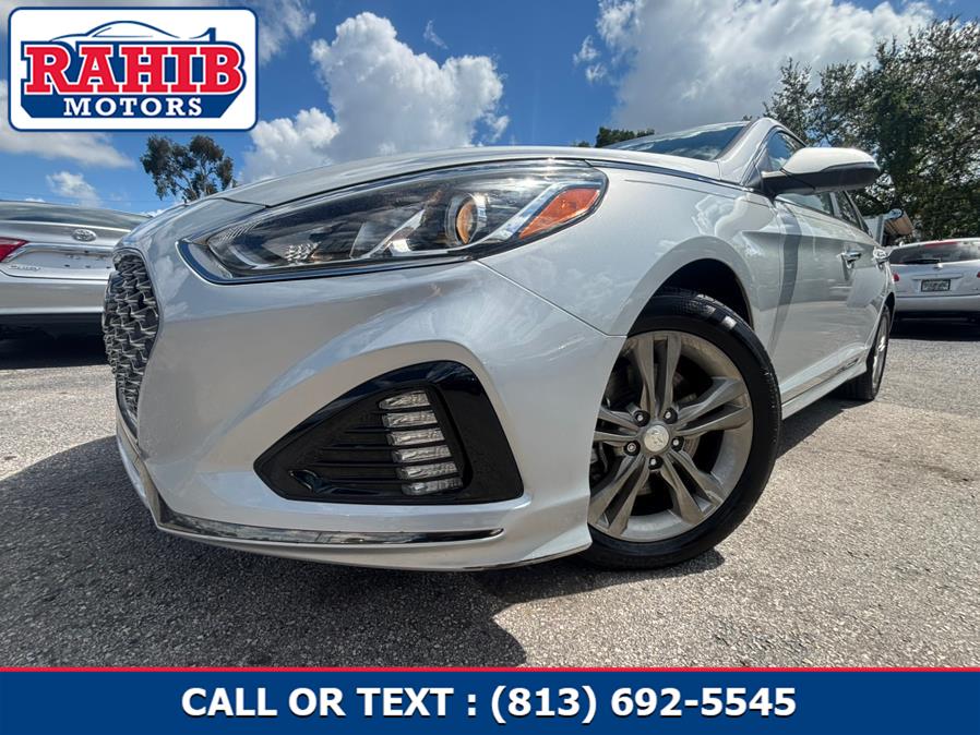 2019 Hyundai Sonata SEL 2.4L, available for sale in Orlando, Florida | RAHIB INC. Orlando, Florida 2019 Hyundai Sonata SEL 2.4L, available for sale in Orlando, Florida | RAHIB INC. Orlando, Florida