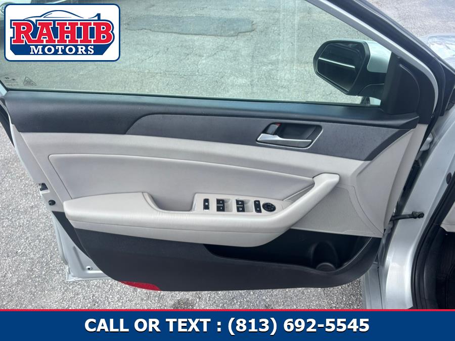 2019 Hyundai Sonata SEL 2.4L, available for sale in Orlando, Florida | RAHIB INC. Orlando, Florida 2019 Hyundai Sonata SEL 2.4L, available for sale in Orlando, Florida | RAHIB INC. Orlando, Florida