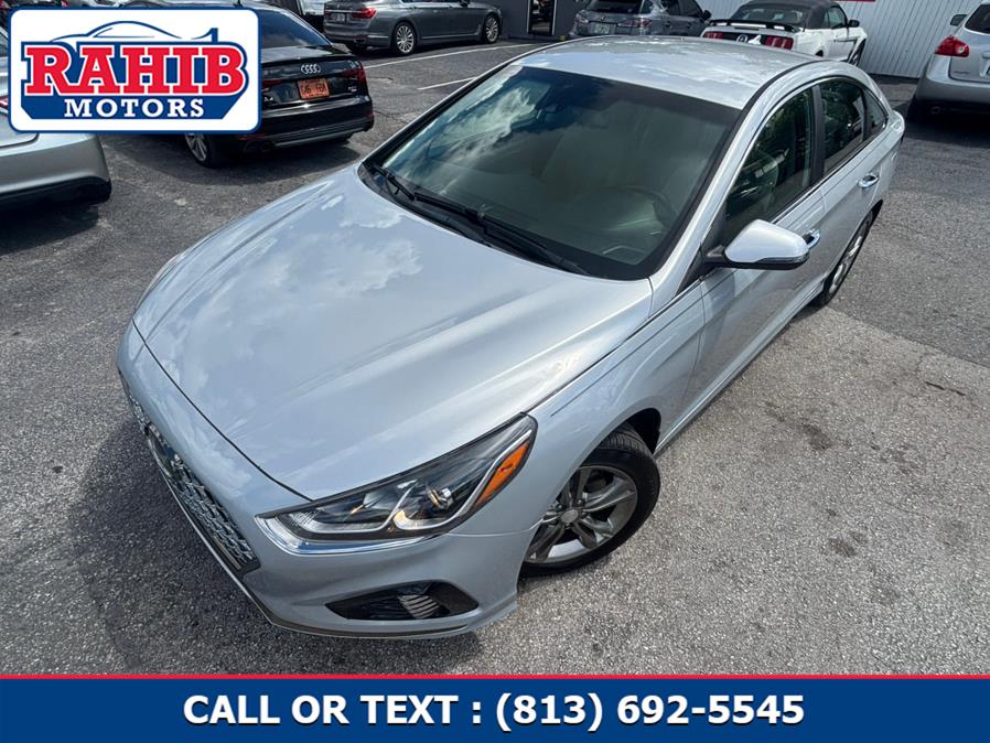 2019 Hyundai Sonata SEL 2.4L, available for sale in Orlando, Florida | RAHIB INC. Orlando, Florida 2019 Hyundai Sonata SEL 2.4L, available for sale in Orlando, Florida | RAHIB INC. Orlando, Florida