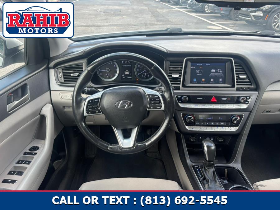 2019 Hyundai Sonata SEL 2.4L, available for sale in Orlando, Florida | RAHIB INC. Orlando, Florida 2019 Hyundai Sonata SEL 2.4L, available for sale in Orlando, Florida | RAHIB INC. Orlando, Florida