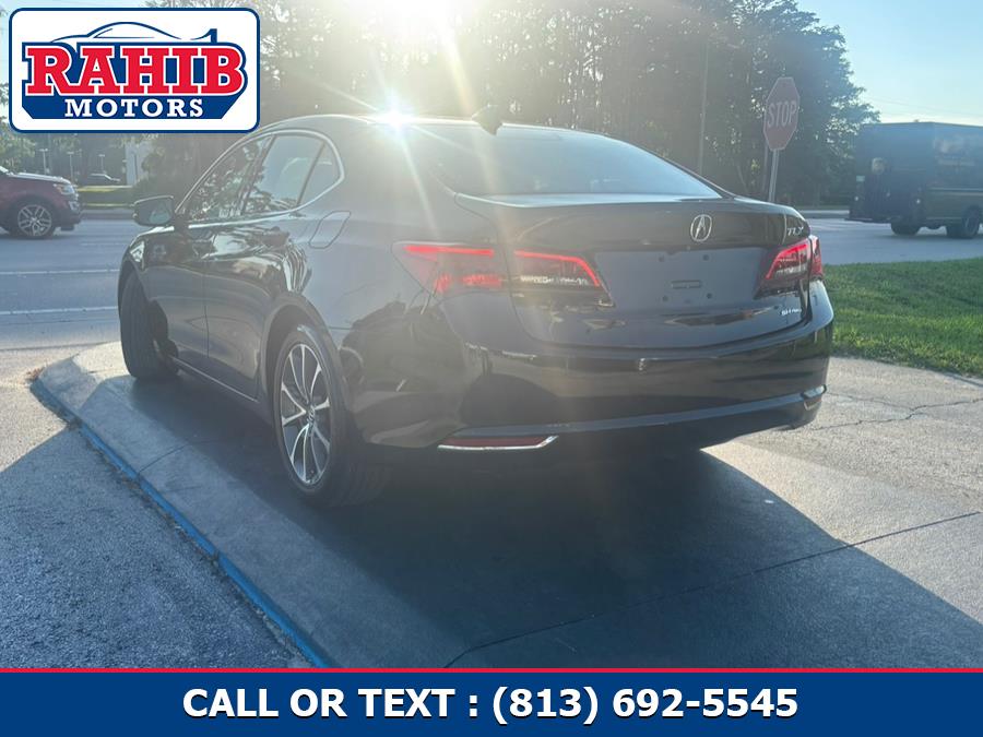 2015 Acura TLX 4dr Sdn SH-AWD V6 Tech, available for sale in Winter Park, Florida | Rahib Motors. Winter Park, Florida 2015 Acura TLX 4dr Sdn SH-AWD V6 Tech, available for sale in Winter Park, Florida | Rahib Motors. Winter Park, Florida