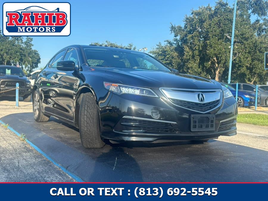 2015 Acura TLX 4dr Sdn SH-AWD V6 Tech, available for sale in Winter Park, Florida | Rahib Motors. Winter Park, Florida 2015 Acura TLX 4dr Sdn SH-AWD V6 Tech, available for sale in Winter Park, Florida | Rahib Motors. Winter Park, Florida