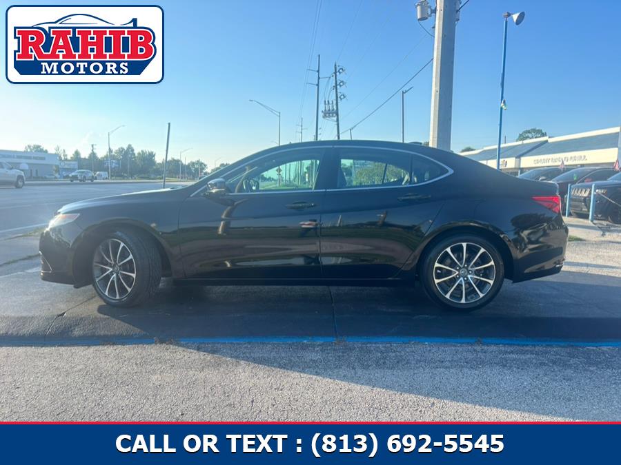 2015 Acura TLX 4dr Sdn SH-AWD V6 Tech, available for sale in Winter Park, Florida | Rahib Motors. Winter Park, Florida 2015 Acura TLX 4dr Sdn SH-AWD V6 Tech, available for sale in Winter Park, Florida | Rahib Motors. Winter Park, Florida