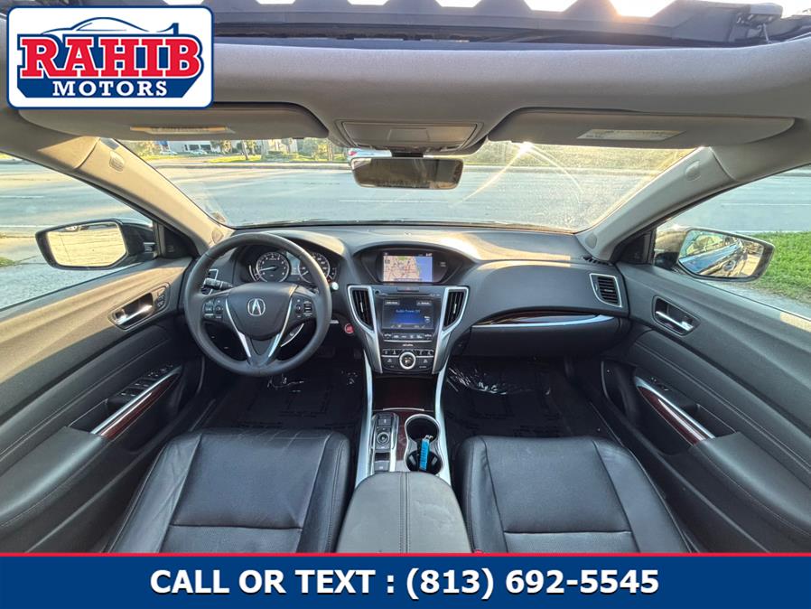 2015 Acura TLX 4dr Sdn SH-AWD V6 Tech, available for sale in Winter Park, Florida | Rahib Motors. Winter Park, Florida 2015 Acura TLX 4dr Sdn SH-AWD V6 Tech, available for sale in Winter Park, Florida | Rahib Motors. Winter Park, Florida