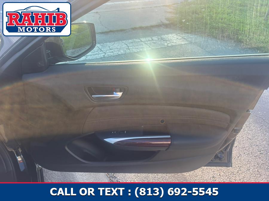 2015 Acura TLX 4dr Sdn SH-AWD V6 Tech, available for sale in Winter Park, Florida | Rahib Motors. Winter Park, Florida 2015 Acura TLX 4dr Sdn SH-AWD V6 Tech, available for sale in Winter Park, Florida | Rahib Motors. Winter Park, Florida