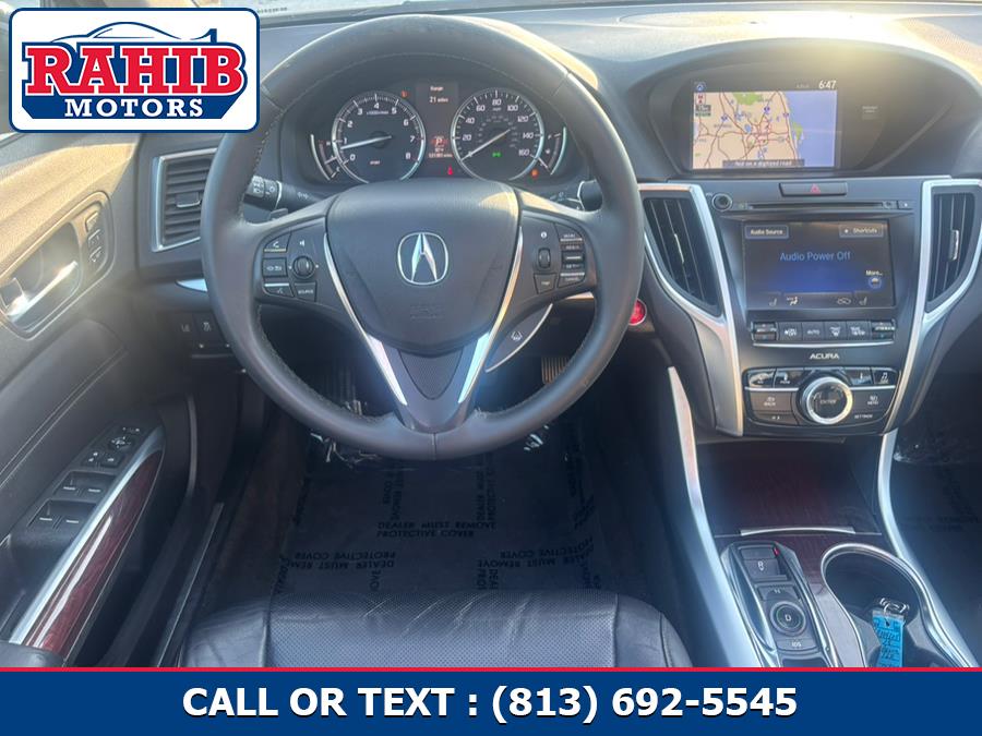 2015 Acura TLX 4dr Sdn SH-AWD V6 Tech, available for sale in Winter Park, Florida | Rahib Motors. Winter Park, Florida 2015 Acura TLX 4dr Sdn SH-AWD V6 Tech, available for sale in Winter Park, Florida | Rahib Motors. Winter Park, Florida