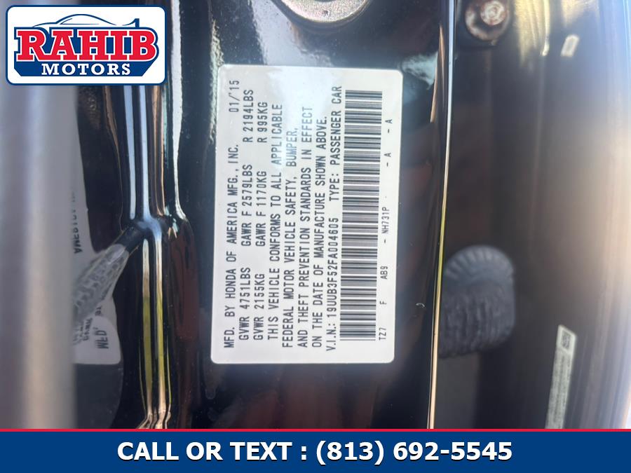 2015 Acura TLX 4dr Sdn SH-AWD V6 Tech, available for sale in Winter Park, Florida | Rahib Motors. Winter Park, Florida 2015 Acura TLX 4dr Sdn SH-AWD V6 Tech, available for sale in Winter Park, Florida | Rahib Motors. Winter Park, Florida