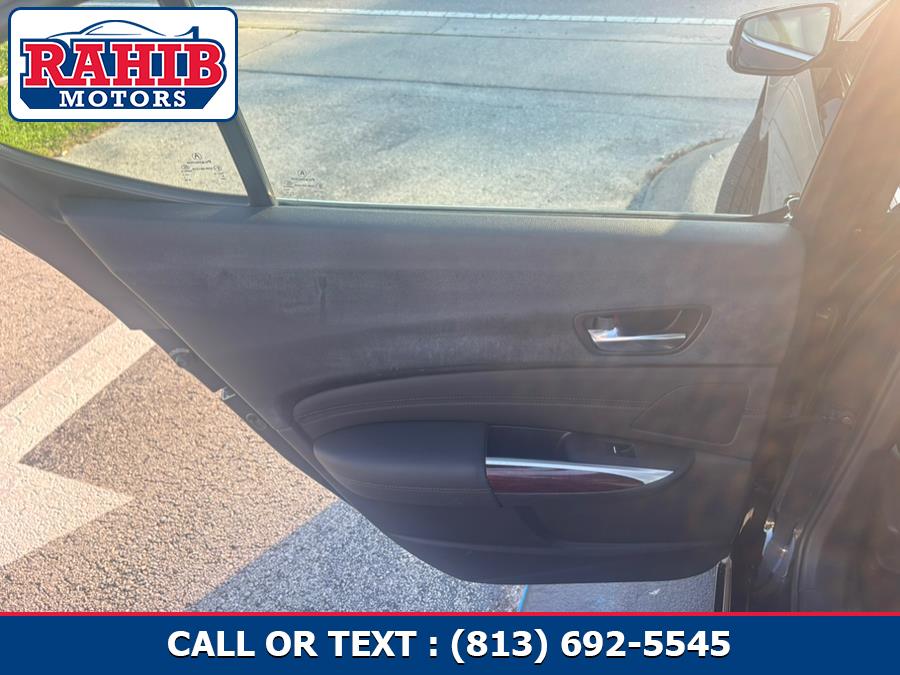 2015 Acura TLX 4dr Sdn SH-AWD V6 Tech, available for sale in Winter Park, Florida | Rahib Motors. Winter Park, Florida 2015 Acura TLX 4dr Sdn SH-AWD V6 Tech, available for sale in Winter Park, Florida | Rahib Motors. Winter Park, Florida