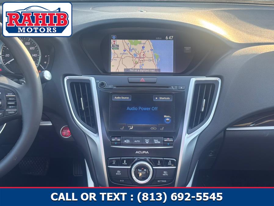 2015 Acura TLX 4dr Sdn SH-AWD V6 Tech, available for sale in Winter Park, Florida | Rahib Motors. Winter Park, Florida 2015 Acura TLX 4dr Sdn SH-AWD V6 Tech, available for sale in Winter Park, Florida | Rahib Motors. Winter Park, Florida