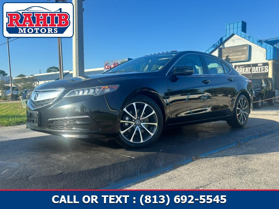 2015 Acura TLX 4dr Sdn SH-AWD V6 Tech, available for sale in Winter Park, Florida | Rahib Motors. Winter Park, Florida 2015 Acura TLX 4dr Sdn SH-AWD V6 Tech, available for sale in Winter Park, Florida | Rahib Motors. Winter Park, Florida