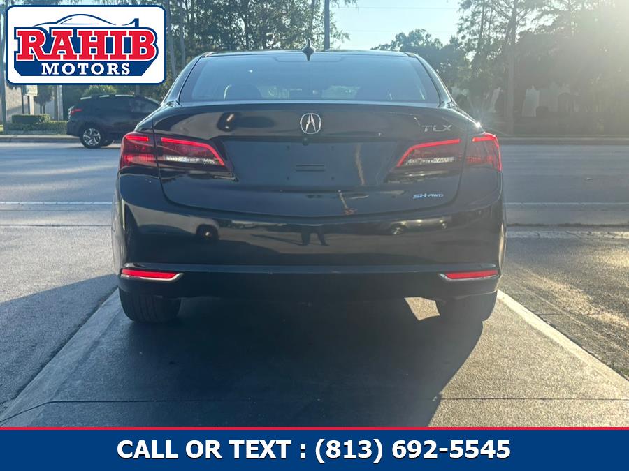 2015 Acura TLX 4dr Sdn SH-AWD V6 Tech, available for sale in Winter Park, Florida | Rahib Motors. Winter Park, Florida 2015 Acura TLX 4dr Sdn SH-AWD V6 Tech, available for sale in Winter Park, Florida | Rahib Motors. Winter Park, Florida
