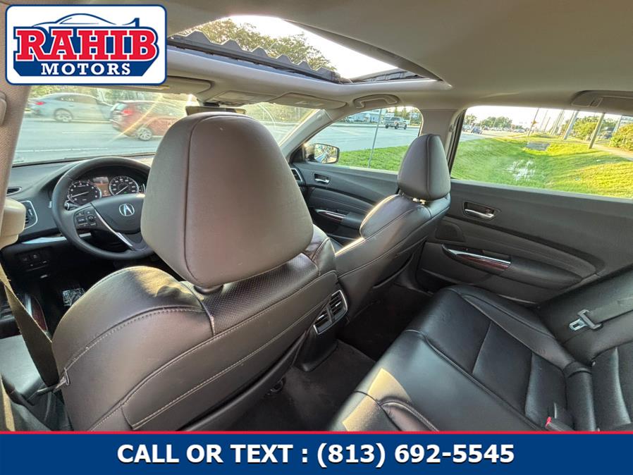 2015 Acura TLX 4dr Sdn SH-AWD V6 Tech, available for sale in Winter Park, Florida | Rahib Motors. Winter Park, Florida 2015 Acura TLX 4dr Sdn SH-AWD V6 Tech, available for sale in Winter Park, Florida | Rahib Motors. Winter Park, Florida