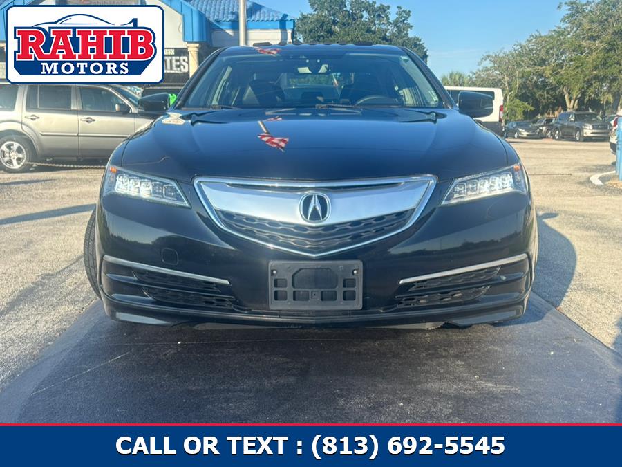 2015 Acura TLX 4dr Sdn SH-AWD V6 Tech, available for sale in Winter Park, Florida | Rahib Motors. Winter Park, Florida 2015 Acura TLX 4dr Sdn SH-AWD V6 Tech, available for sale in Winter Park, Florida | Rahib Motors. Winter Park, Florida