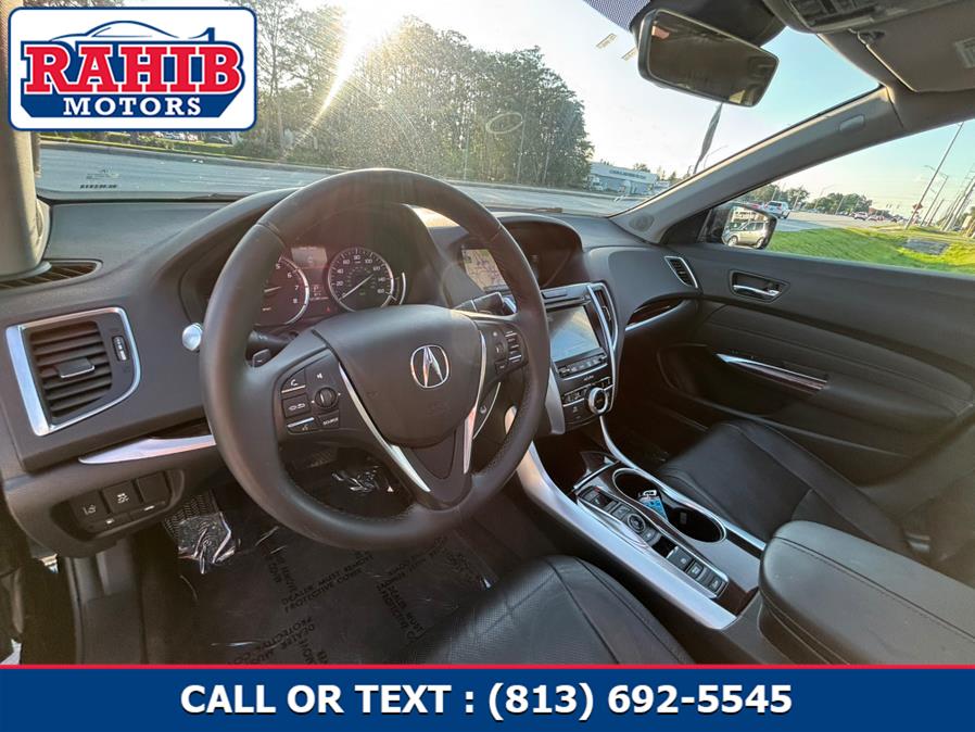 2015 Acura TLX 4dr Sdn SH-AWD V6 Tech, available for sale in Winter Park, Florida | Rahib Motors. Winter Park, Florida 2015 Acura TLX 4dr Sdn SH-AWD V6 Tech, available for sale in Winter Park, Florida | Rahib Motors. Winter Park, Florida