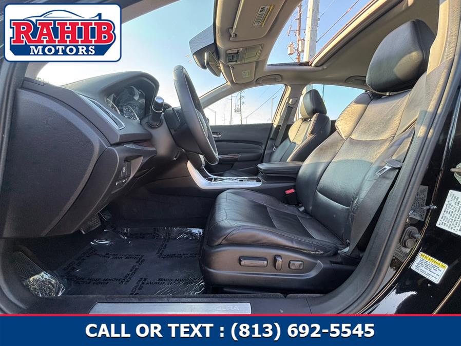 2015 Acura TLX 4dr Sdn SH-AWD V6 Tech, available for sale in Winter Park, Florida | Rahib Motors. Winter Park, Florida 2015 Acura TLX 4dr Sdn SH-AWD V6 Tech, available for sale in Winter Park, Florida | Rahib Motors. Winter Park, Florida