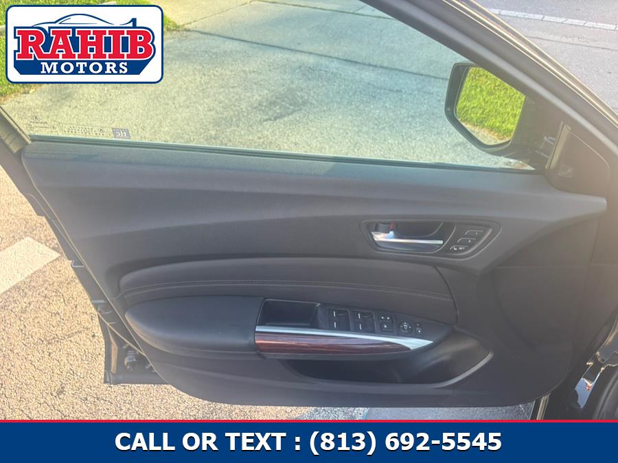 2015 Acura TLX 4dr Sdn SH-AWD V6 Tech, available for sale in Winter Park, Florida | Rahib Motors. Winter Park, Florida 2015 Acura TLX 4dr Sdn SH-AWD V6 Tech, available for sale in Winter Park, Florida | Rahib Motors. Winter Park, Florida