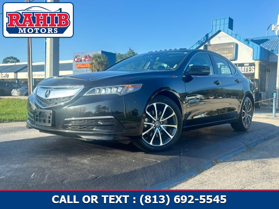 2015 Acura TLX 4dr Sdn SH-AWD V6 Tech, available for sale in Winter Park, Florida | Rahib Motors. Winter Park, Florida 2015 Acura TLX 4dr Sdn SH-AWD V6 Tech, available for sale in Winter Park, Florida | Rahib Motors. Winter Park, Florida