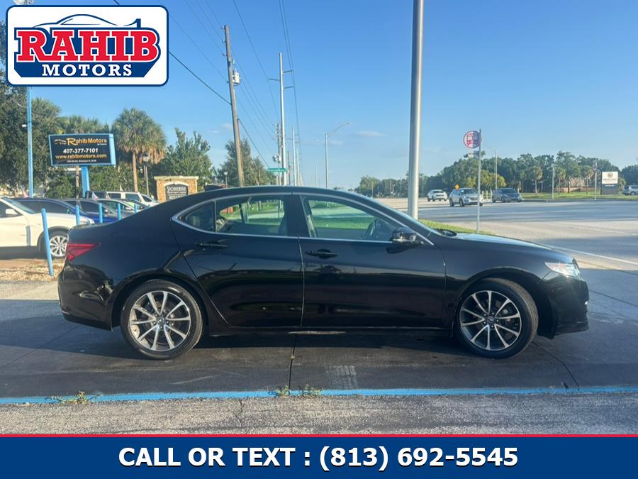 2015 Acura TLX 4dr Sdn SH-AWD V6 Tech, available for sale in Winter Park, Florida | Rahib Motors. Winter Park, Florida 2015 Acura TLX 4dr Sdn SH-AWD V6 Tech, available for sale in Winter Park, Florida | Rahib Motors. Winter Park, Florida
