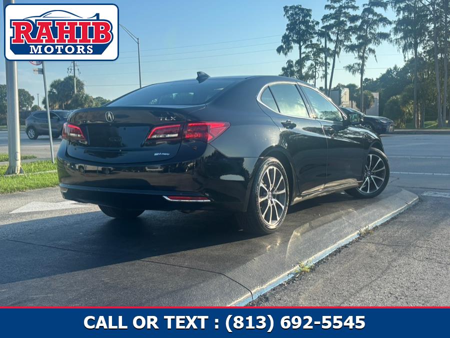 2015 Acura TLX 4dr Sdn SH-AWD V6 Tech, available for sale in Winter Park, Florida | Rahib Motors. Winter Park, Florida 2015 Acura TLX 4dr Sdn SH-AWD V6 Tech, available for sale in Winter Park, Florida | Rahib Motors. Winter Park, Florida