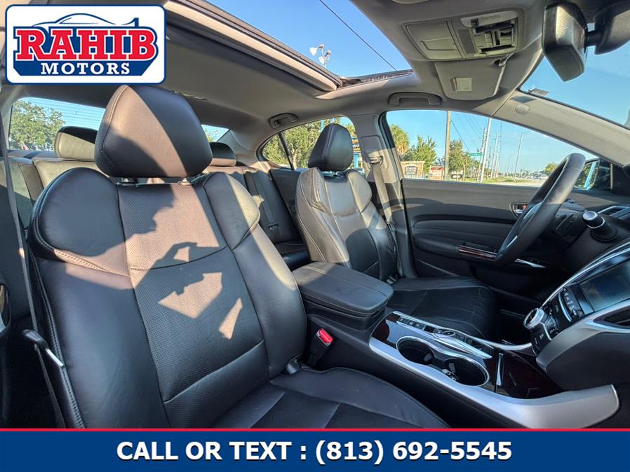 2015 Acura TLX 4dr Sdn SH-AWD V6 Tech, available for sale in Winter Park, Florida | Rahib Motors. Winter Park, Florida 2015 Acura TLX 4dr Sdn SH-AWD V6 Tech, available for sale in Winter Park, Florida | Rahib Motors. Winter Park, Florida