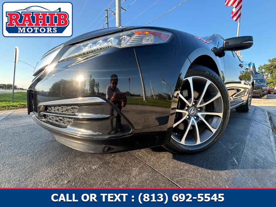 2015 Acura TLX 4dr Sdn SH-AWD V6 Tech, available for sale in Winter Park, Florida | Rahib Motors. Winter Park, Florida 2015 Acura TLX 4dr Sdn SH-AWD V6 Tech, available for sale in Winter Park, Florida | Rahib Motors. Winter Park, Florida