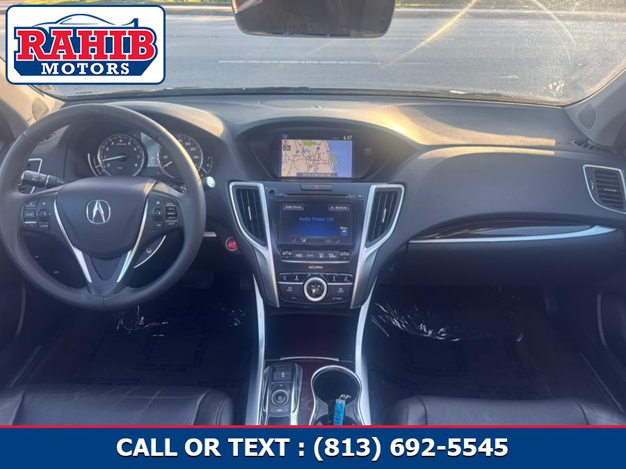 2015 Acura TLX 4dr Sdn SH-AWD V6 Tech, available for sale in Winter Park, Florida | Rahib Motors. Winter Park, Florida 2015 Acura TLX 4dr Sdn SH-AWD V6 Tech, available for sale in Winter Park, Florida | Rahib Motors. Winter Park, Florida