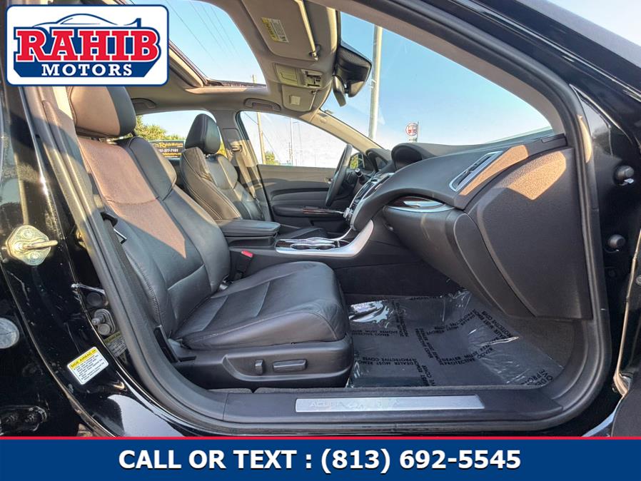 2015 Acura TLX 4dr Sdn SH-AWD V6 Tech, available for sale in Winter Park, Florida | Rahib Motors. Winter Park, Florida 2015 Acura TLX 4dr Sdn SH-AWD V6 Tech, available for sale in Winter Park, Florida | Rahib Motors. Winter Park, Florida