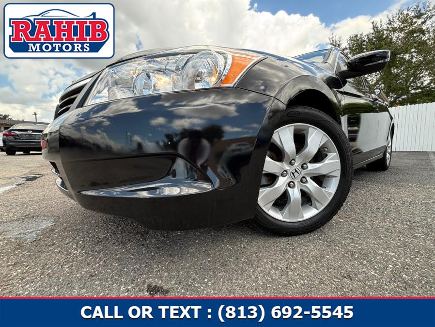 2008 Honda Accord Sdn 4dr I4 Auto EX, available for sale in Orlando, Florida | RAHIB INC. Orlando, Florida 2008 Honda Accord Sdn 4dr I4 Auto EX, available for sale in Orlando, Florida | RAHIB INC. Orlando, Florida