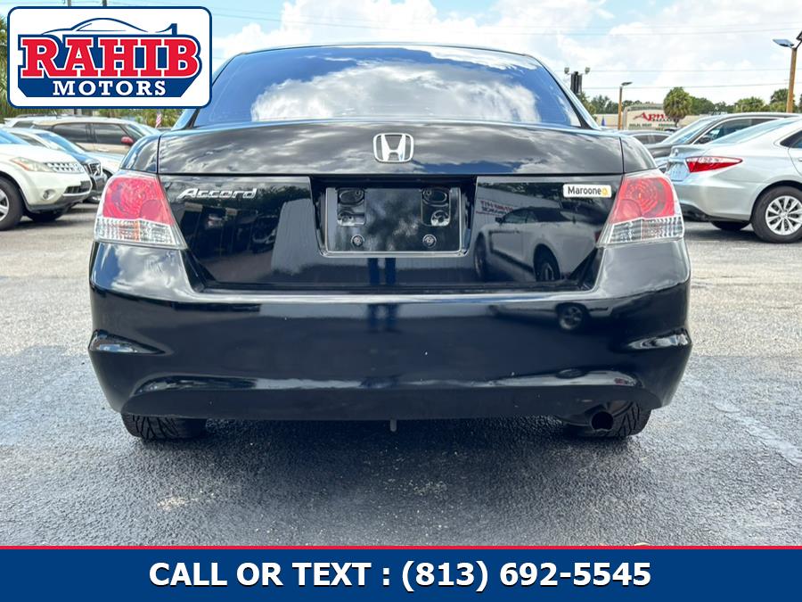 2008 Honda Accord Sdn 4dr I4 Auto EX, available for sale in Orlando, Florida | RAHIB INC. Orlando, Florida 2008 Honda Accord Sdn 4dr I4 Auto EX, available for sale in Orlando, Florida | RAHIB INC. Orlando, Florida