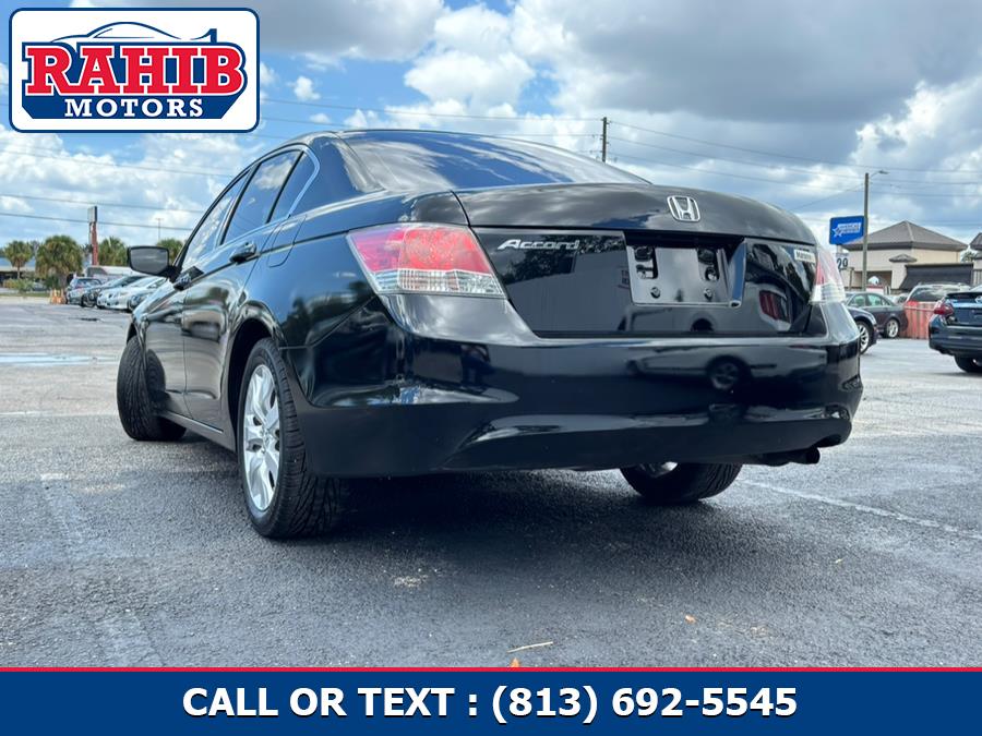 2008 Honda Accord Sdn 4dr I4 Auto EX, available for sale in Orlando, Florida | RAHIB INC. Orlando, Florida 2008 Honda Accord Sdn 4dr I4 Auto EX, available for sale in Orlando, Florida | RAHIB INC. Orlando, Florida