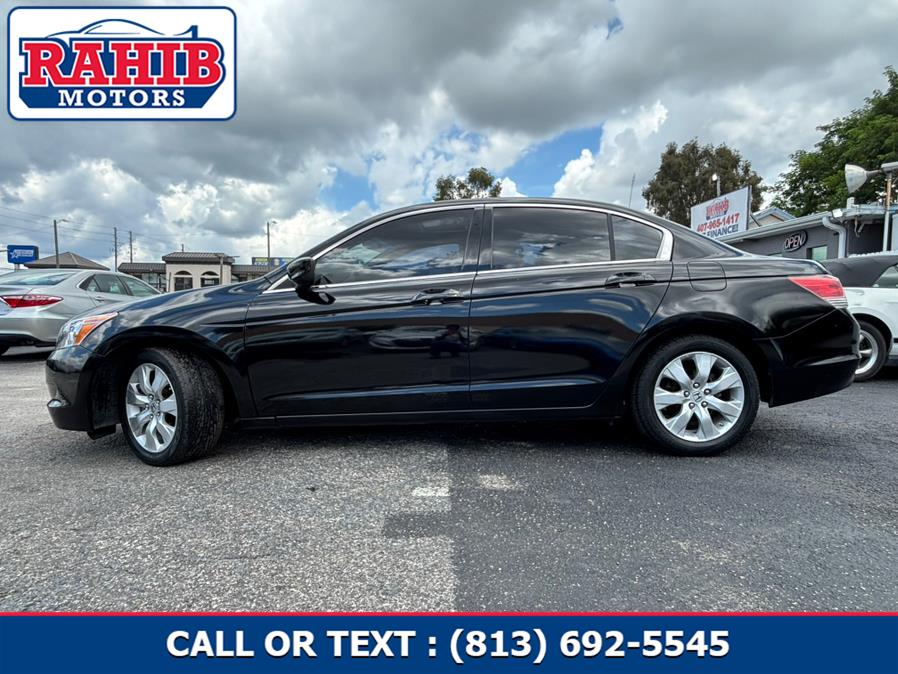 2008 Honda Accord Sdn 4dr I4 Auto EX, available for sale in Orlando, Florida | RAHIB INC. Orlando, Florida 2008 Honda Accord Sdn 4dr I4 Auto EX, available for sale in Orlando, Florida | RAHIB INC. Orlando, Florida