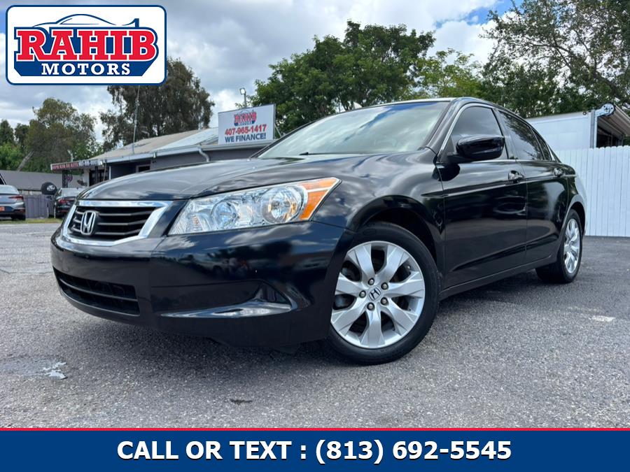 2008 Honda Accord Sdn 4dr I4 Auto EX, available for sale in Orlando, Florida | RAHIB INC. Orlando, Florida 2008 Honda Accord Sdn 4dr I4 Auto EX, available for sale in Orlando, Florida | RAHIB INC. Orlando, Florida