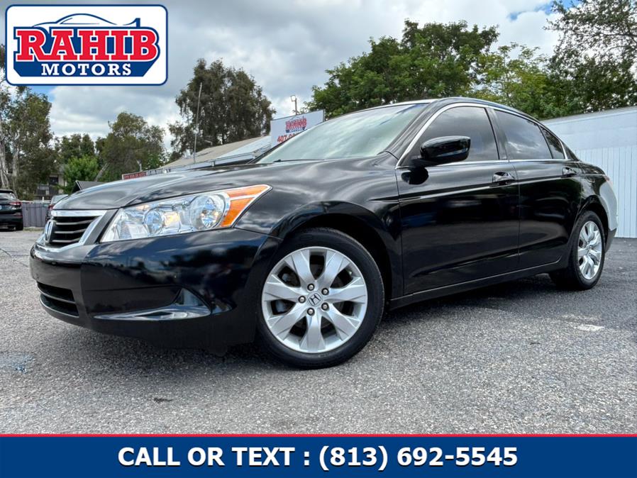2008 Honda Accord Sdn 4dr I4 Auto EX, available for sale in Orlando, Florida | RAHIB INC. Orlando, Florida