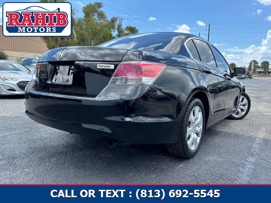 2008 Honda Accord Sdn 4dr I4 Auto EX, available for sale in Orlando, Florida | RAHIB INC. Orlando, Florida 2008 Honda Accord Sdn 4dr I4 Auto EX, available for sale in Orlando, Florida | RAHIB INC. Orlando, Florida