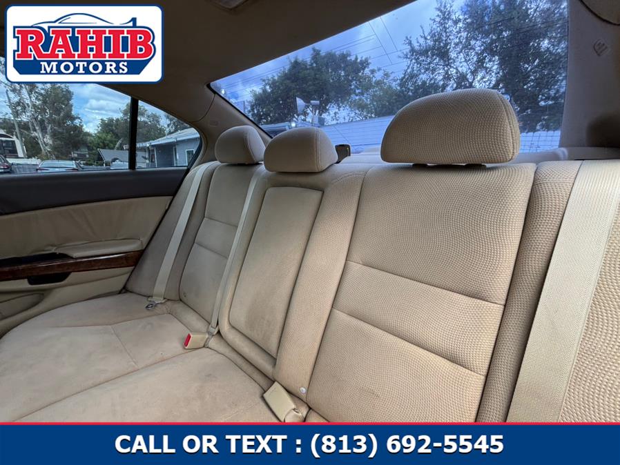 2008 Honda Accord Sdn 4dr I4 Auto EX, available for sale in Orlando, Florida | RAHIB INC. Orlando, Florida 2008 Honda Accord Sdn 4dr I4 Auto EX, available for sale in Orlando, Florida | RAHIB INC. Orlando, Florida
