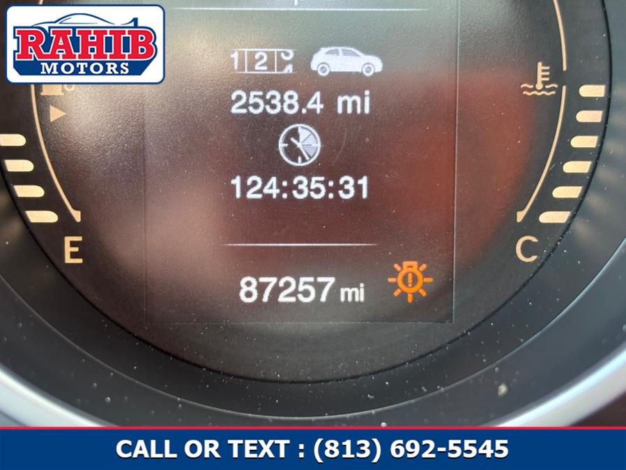 2016 FIAT 500X FWD 4dr Easy, available for sale in Orlando, Florida | RAHIB INC. Orlando, Florida 2016 FIAT 500X FWD 4dr Easy, available for sale in Orlando, Florida | RAHIB INC. Orlando, Florida