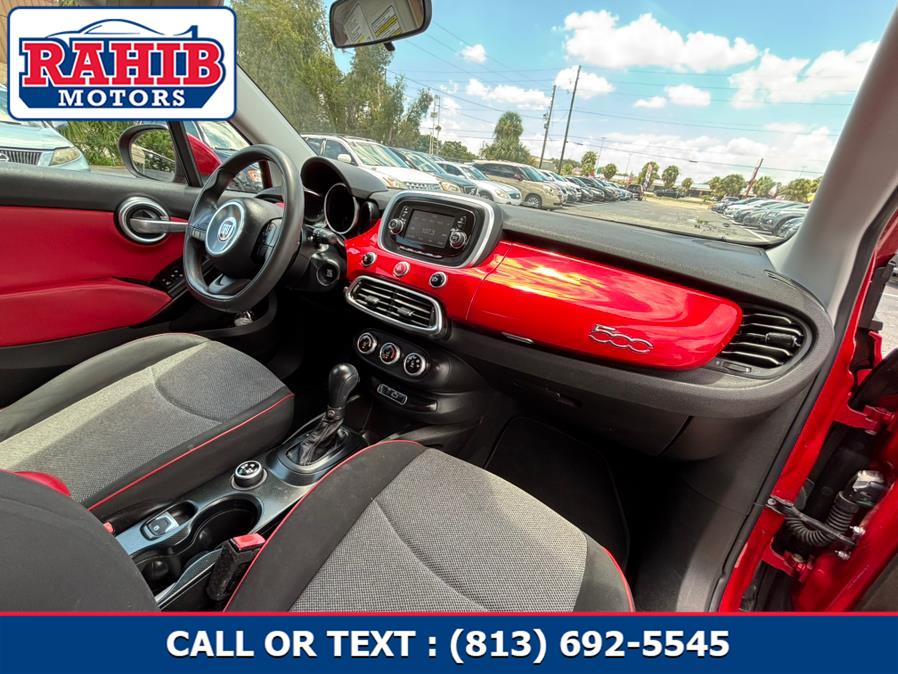 2016 FIAT 500X FWD 4dr Easy, available for sale in Orlando, Florida | RAHIB INC. Orlando, Florida 2016 FIAT 500X FWD 4dr Easy, available for sale in Orlando, Florida | RAHIB INC. Orlando, Florida