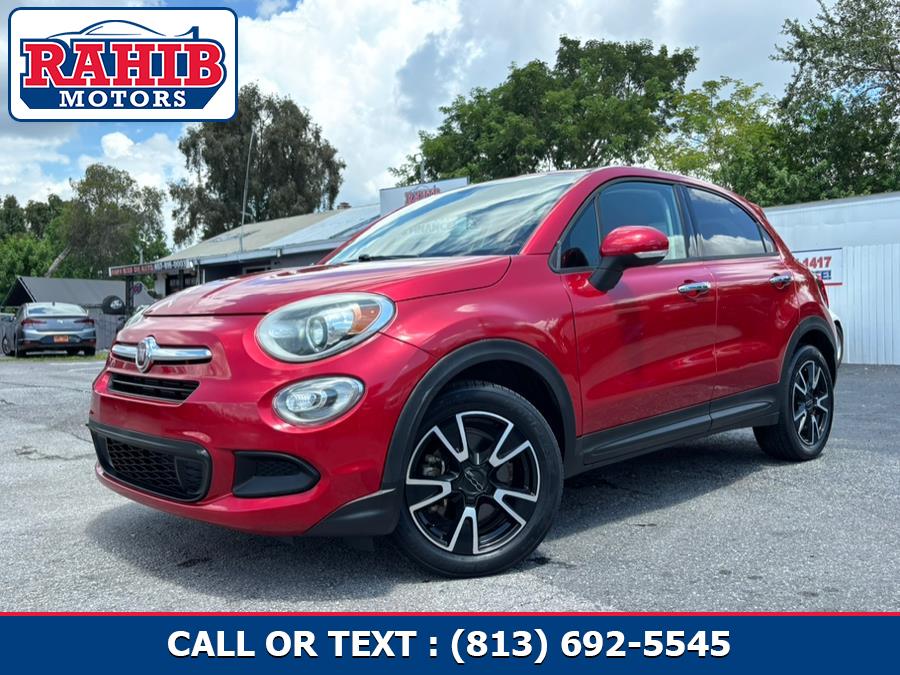 2016 FIAT 500X FWD 4dr Easy, available for sale in Orlando, Florida | RAHIB INC. Orlando, Florida 2016 FIAT 500X FWD 4dr Easy, available for sale in Orlando, Florida | RAHIB INC. Orlando, Florida