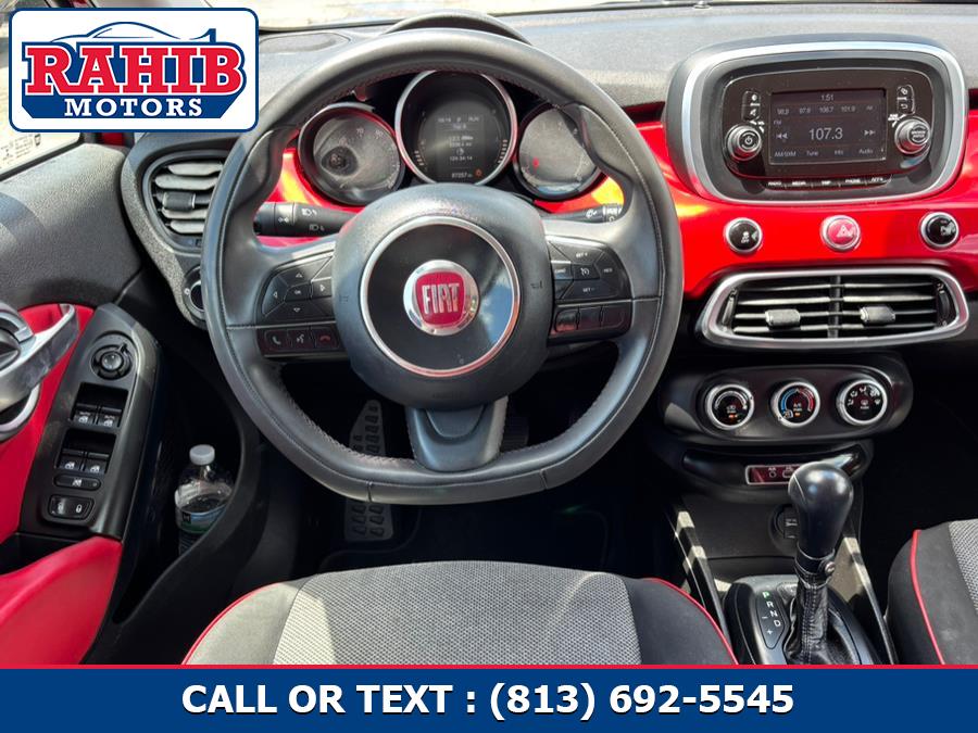 2016 FIAT 500X FWD 4dr Easy, available for sale in Orlando, Florida | RAHIB INC. Orlando, Florida 2016 FIAT 500X FWD 4dr Easy, available for sale in Orlando, Florida | RAHIB INC. Orlando, Florida