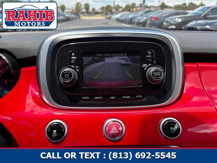 2016 FIAT 500X FWD 4dr Easy, available for sale in Orlando, Florida | RAHIB INC. Orlando, Florida 2016 FIAT 500X FWD 4dr Easy, available for sale in Orlando, Florida | RAHIB INC. Orlando, Florida