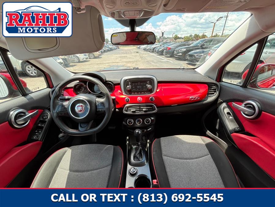 2016 FIAT 500X FWD 4dr Easy, available for sale in Orlando, Florida | RAHIB INC. Orlando, Florida 2016 FIAT 500X FWD 4dr Easy, available for sale in Orlando, Florida | RAHIB INC. Orlando, Florida