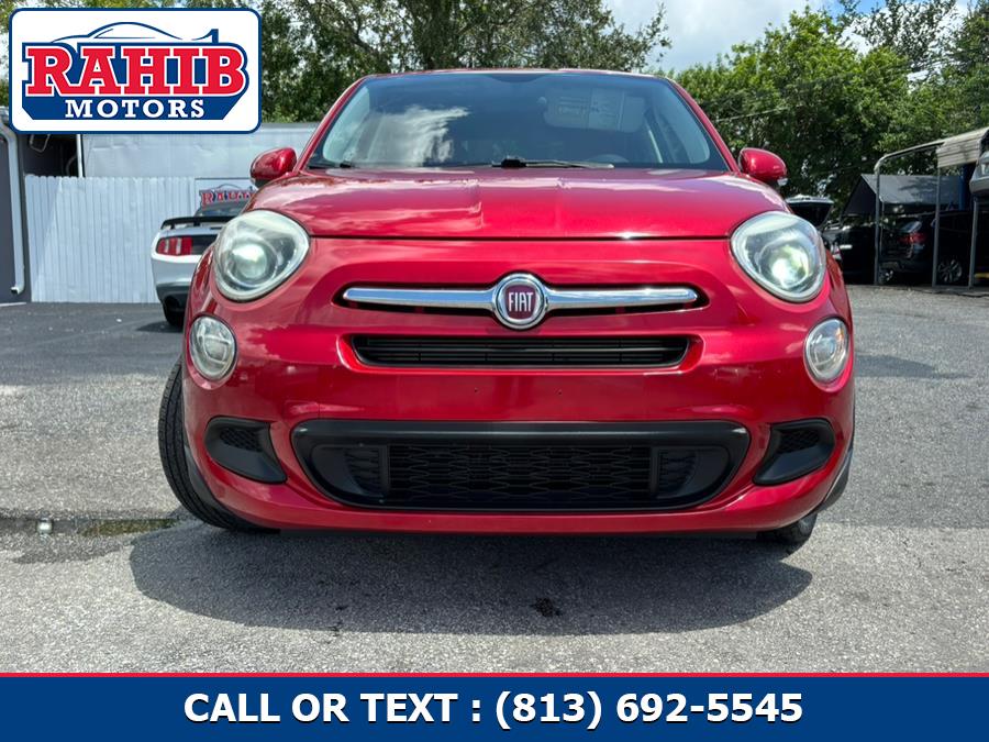 2016 FIAT 500X FWD 4dr Easy, available for sale in Orlando, Florida | RAHIB INC. Orlando, Florida 2016 FIAT 500X FWD 4dr Easy, available for sale in Orlando, Florida | RAHIB INC. Orlando, Florida