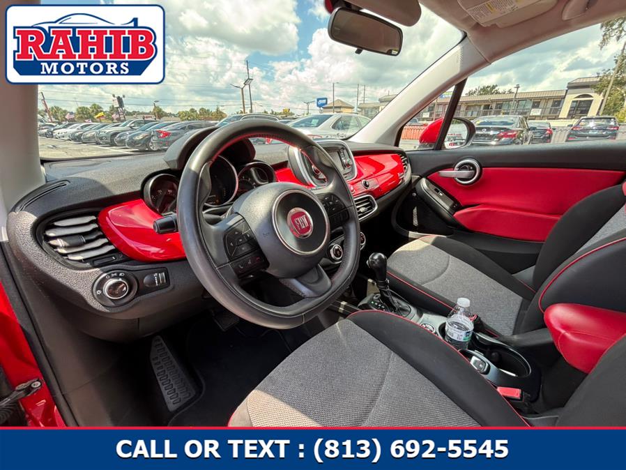 2016 FIAT 500X FWD 4dr Easy, available for sale in Orlando, Florida | RAHIB INC. Orlando, Florida 2016 FIAT 500X FWD 4dr Easy, available for sale in Orlando, Florida | RAHIB INC. Orlando, Florida