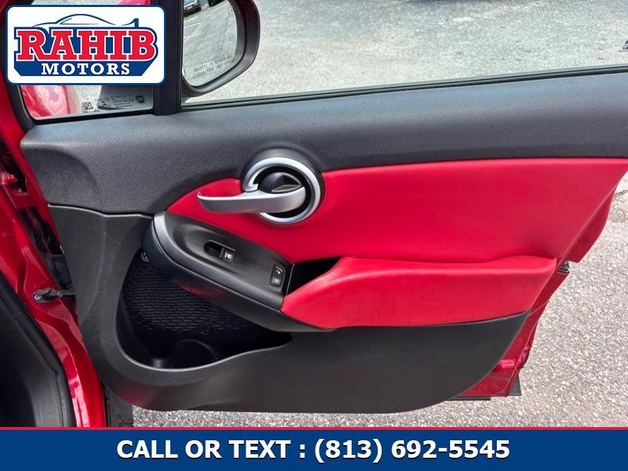 2016 FIAT 500X FWD 4dr Easy, available for sale in Orlando, Florida | RAHIB INC. Orlando, Florida 2016 FIAT 500X FWD 4dr Easy, available for sale in Orlando, Florida | RAHIB INC. Orlando, Florida