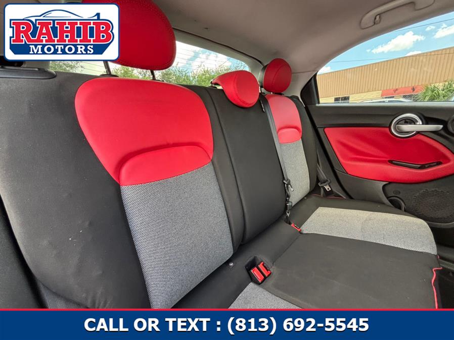 2016 FIAT 500X FWD 4dr Easy, available for sale in Orlando, Florida | RAHIB INC. Orlando, Florida 2016 FIAT 500X FWD 4dr Easy, available for sale in Orlando, Florida | RAHIB INC. Orlando, Florida