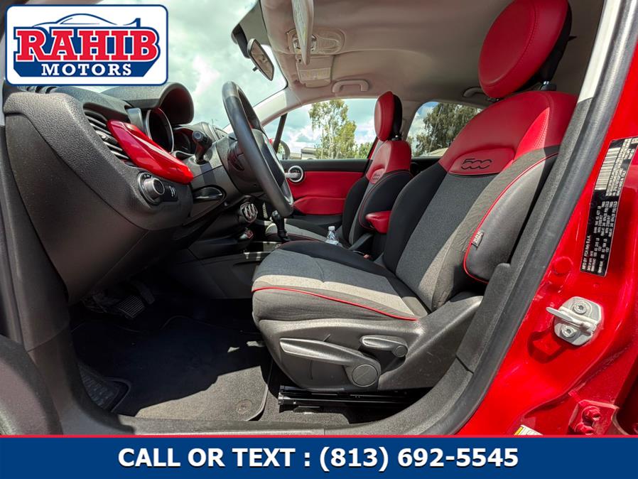2016 FIAT 500X FWD 4dr Easy, available for sale in Orlando, Florida | RAHIB INC. Orlando, Florida 2016 FIAT 500X FWD 4dr Easy, available for sale in Orlando, Florida | RAHIB INC. Orlando, Florida